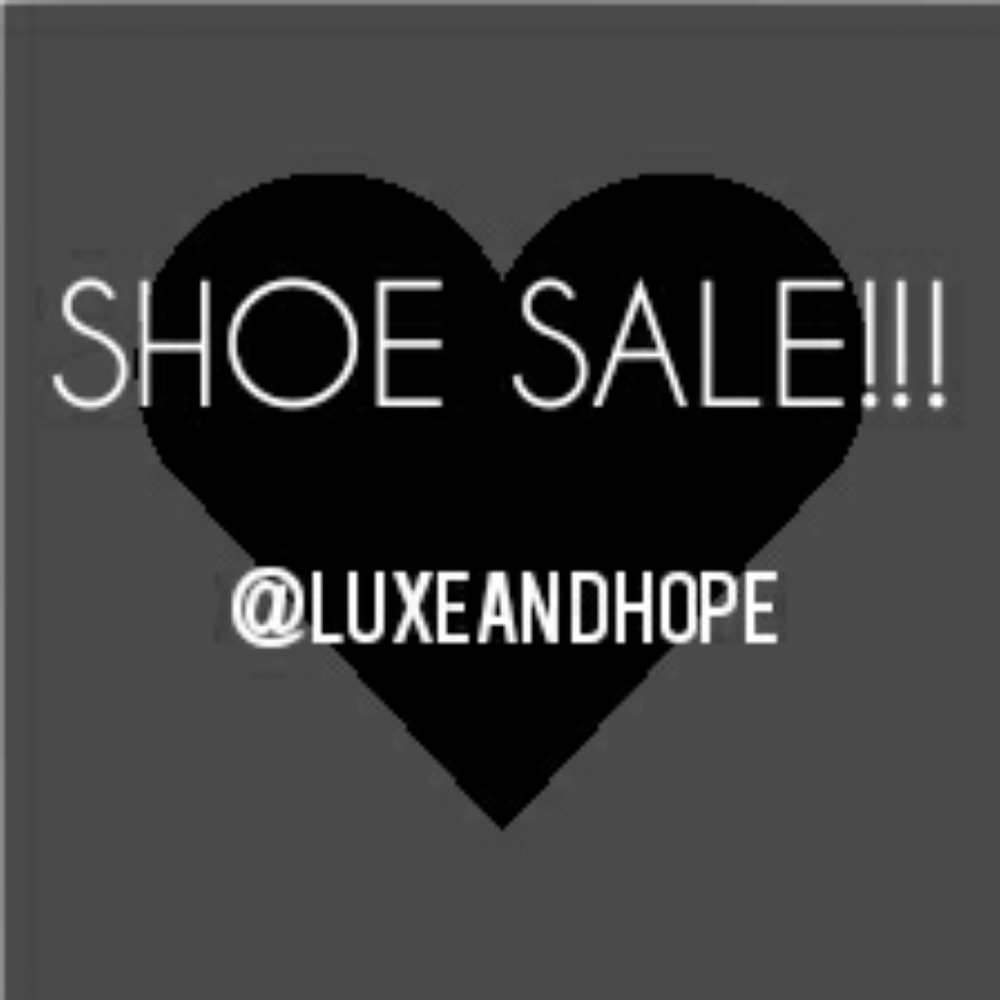 Shoes!